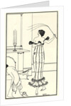 Full and True Account of the Wonderful Mission of Earl Lavender by J. Davidson (frontispiece), 1895 by Aubrey Beardsley