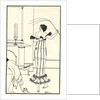 Full and True Account of the Wonderful Mission of Earl Lavender by J. Davidson (frontispiece), 1895 by Aubrey Beardsley