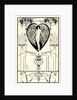 Illustration for The Mirror of Love by Marc-André Raffalovich, 1895 by Aubrey Beardsley