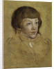 Portrait of a Prince of Saxony, 1530-1540 by Lucas Cranach the Elder