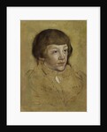 Portrait of a Prince of Saxony, 1530-1540 by Lucas Cranach the Elder