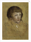 Portrait of a Prince of Saxony, 1530-1540 by Lucas Cranach the Elder