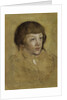 Portrait of a Prince of Saxony, 1530-1540 by Lucas Cranach the Elder