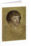 Portrait of a Prince of Saxony, 1530-1540 by Lucas Cranach the Elder