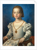 Portrait of Bia de Medici, 1542 by Agnolo Bronzino