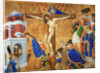 The Last Communion and Martyrdom of Saint Denis, 1415-1416 by Henri Bellechose