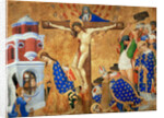 The Last Communion and Martyrdom of Saint Denis, 1415-1416 by Henri Bellechose