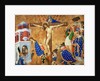 The Last Communion and Martyrdom of Saint Denis, 1415-1416 by Henri Bellechose