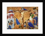 The Last Communion and Martyrdom of Saint Denis, 1415-1416 by Henri Bellechose