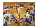 The Last Communion and Martyrdom of Saint Denis, 1415-1416 by Henri Bellechose