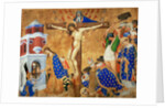 The Last Communion and Martyrdom of Saint Denis, 1415-1416 by Henri Bellechose