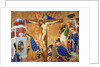 The Last Communion and Martyrdom of Saint Denis, 1415-1416 by Henri Bellechose