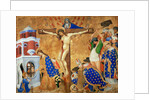 The Last Communion and Martyrdom of Saint Denis, 1415-1416 by Henri Bellechose