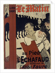 Le Matin: At the Foot of the Scaffold, 1893 by Henri de Toulouse-Lautrec