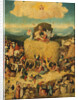 The Haywain (Triptych) Central panel, c. 1516 by Hieronymus Bosch
