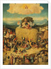 The Haywain (Triptych) Central panel, c. 1516 by Hieronymus Bosch