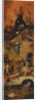 The Haywain (Triptych) Right panel, c. 1516 by Hieronymus Bosch