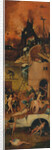 The Haywain (Triptych) Right panel, c. 1516 by Hieronymus Bosch