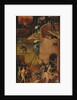 The Haywain (Triptych) Right panel, c. 1516 by Hieronymus Bosch