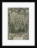 Coronation of Stanislaw I Leszczynski in 1705, 1706 by Anonymous