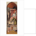 Death and the Miser, ca 1485 by Hieronymus Bosch