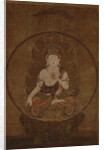 The Bodhisattva Akasagarbha (Kokuzo Bosatsu), 12th century by Anonymous