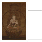 The Bodhisattva Akasagarbha (Kokuzo Bosatsu), 12th century by Anonymous