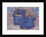 Mourning women, c. 1913 by Koloman Moser