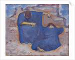 Mourning women, c. 1913 by Koloman Moser