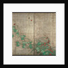 Summer and autumn flower plants. (Part of the pair of two-fold screens) by Sakai Hoitsu