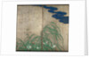 Summer and autumn flower plants. (Part of the pair of two-fold screens) by Sakai Hoitsu
