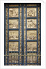 The Gates of Paradise in the Florence Baptistry (Copy), 1425-1452 by Lorenzo Ghiberti