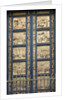 The Gates of Paradise in the Florence Baptistry (Copy), 1425-1452 by Lorenzo Ghiberti
