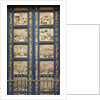 The Gates of Paradise in the Florence Baptistry (Copy), 1425-1452 by Lorenzo Ghiberti