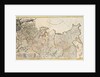 First General Map of the Russian Empire, 1745 by Anonymous master