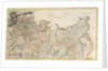First General Map of the Russian Empire, 1745 by Anonymous master
