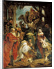 The Adoration of the Magi, 1624 by Pieter Paul Rubens