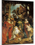 The Adoration of the Magi, 1624 by Pieter Paul Rubens
