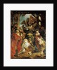 The Adoration of the Magi, 1624 by Pieter Paul Rubens
