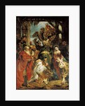 The Adoration of the Magi, 1624 by Pieter Paul Rubens
