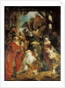 The Adoration of the Magi, 1624 by Pieter Paul Rubens