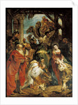 The Adoration of the Magi, 1624 by Pieter Paul Rubens