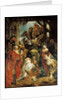 The Adoration of the Magi, 1624 by Pieter Paul Rubens