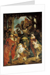 The Adoration of the Magi, 1624 by Pieter Paul Rubens