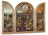 The Last Judgment, ca 1490-1510 by Hieronymus Bosch