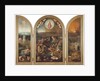 The Last Judgment, ca 1490-1510 by Hieronymus Bosch