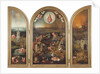 The Last Judgment, ca 1490-1510 by Hieronymus Bosch