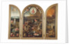 The Last Judgment, ca 1490-1510 by Hieronymus Bosch