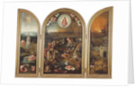 The Last Judgment, ca 1490-1510 by Hieronymus Bosch