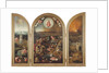 The Last Judgment, ca 1490-1510 by Hieronymus Bosch